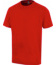 foto di T-shirt Job + rossa 100% cotone jersey