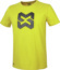 foto di T-shirt uomo Logo lime