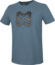 Foto von Arbeits T-Shirt Logo IV dunkelblau
