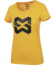 Foto von Arbeits T-Shirt Logo IV Damen senfgelb