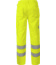 foto di Pantalone alta visibilità estivo giallo