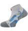 Foto von Sneaker Socken Summer grau/blau