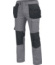 foto di Pantalone con tasche esterne Cetus grigio