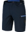 Leichte Bermuda im Outdoor-Look, Shorts mit sportlichem & funktionalem Design, optimaler Tragekomfort, leichtes 4 Wege-Stretch-Material