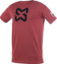 Foto von Arbeits T-Shirt X-Finity marsala rot