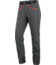 Bequeme, elastische & hochwertige Arbeitshose für Frauen, Farbe Grau, mit vielen Taschen, sportlicher Look