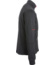 Hochwertige & robuste Fleece-Jacke in Schwarz, elastisch & komfortabel, sportliches & modernes Design, antibakteriell