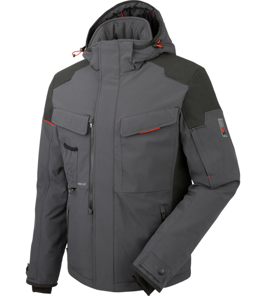 Parka de travail Würth MODYF One anthracite