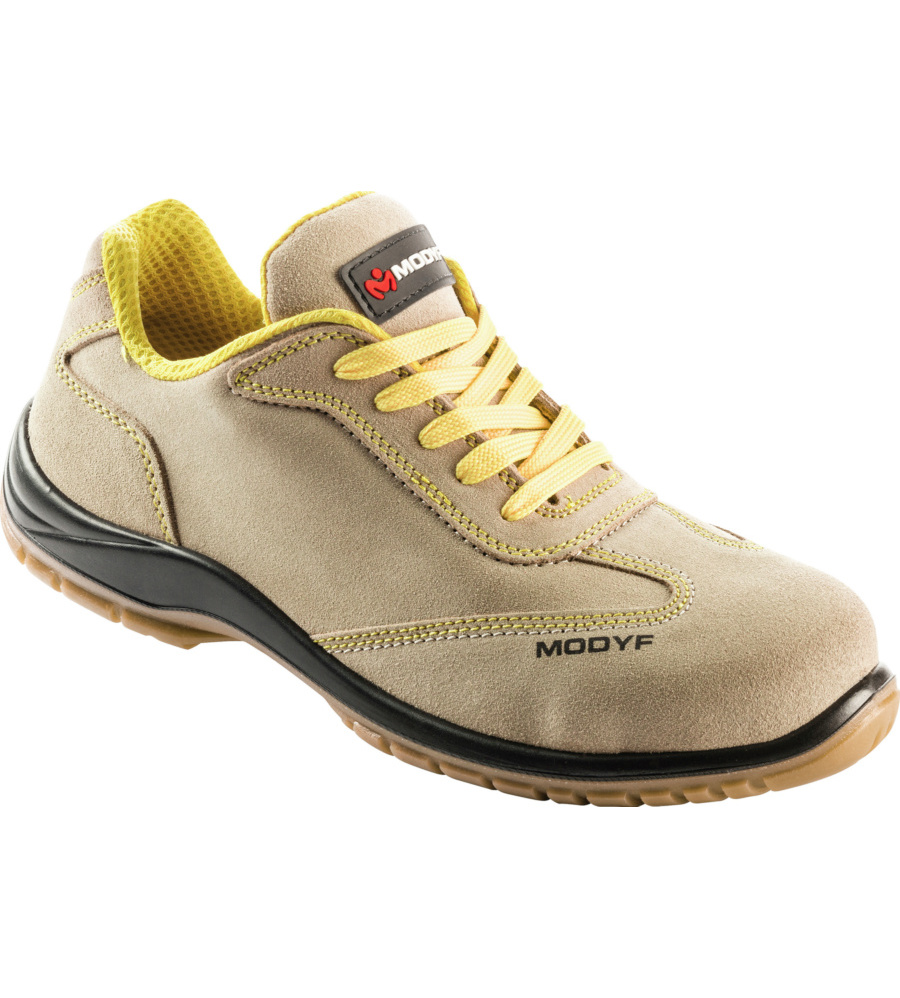 Markierungen der Berufsschuhe - Brandschutzklasse - Safety Shoes Today
