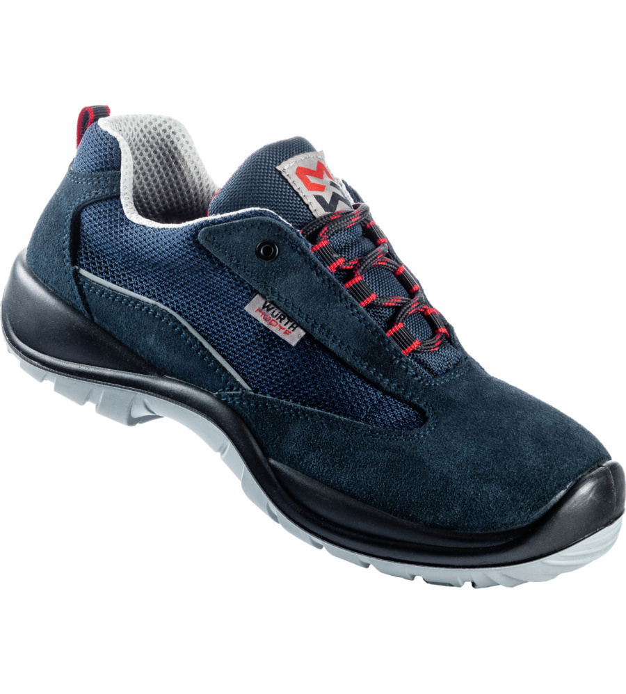 Chaussures de sécurité S1P Light II Würth MODYF bleues