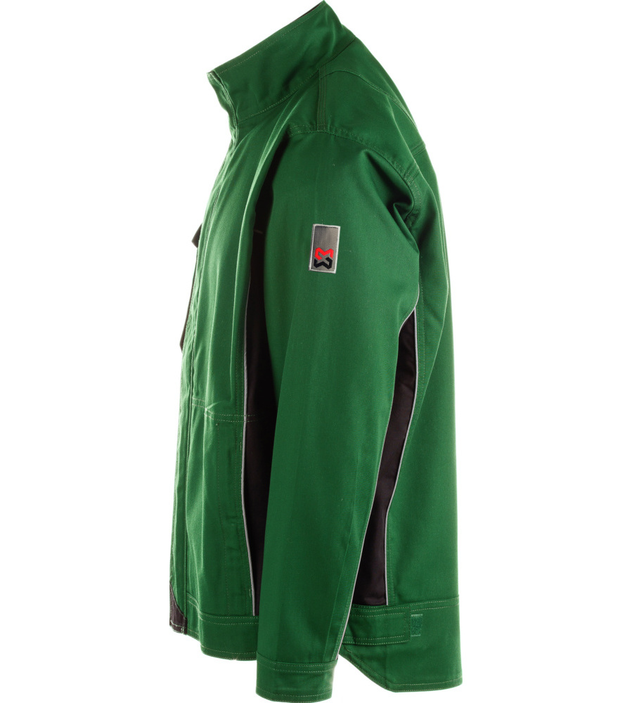 Strapazierfähige Arbeitsjacke aus robustem & langlebigem Material