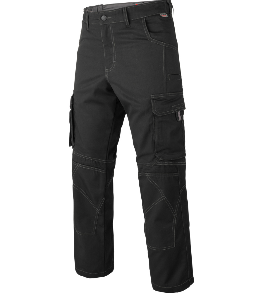 Pantalon de travail Cargo Würth MODYF noir