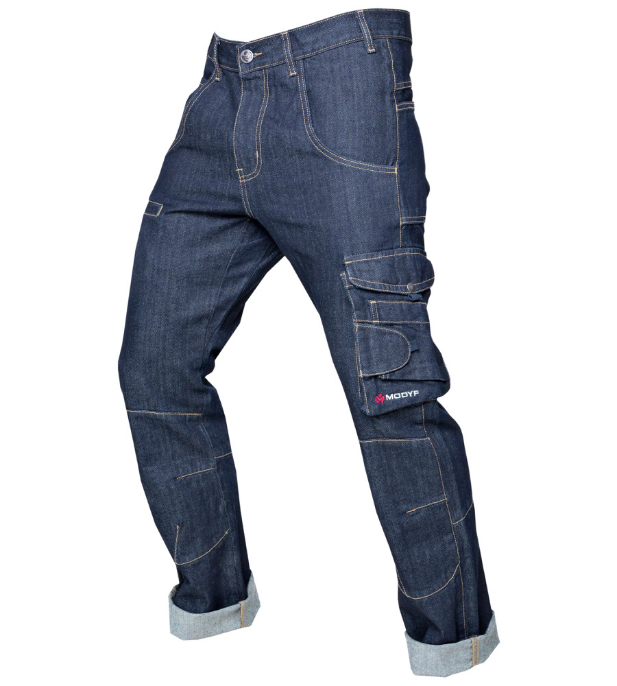 pantalon de travail en jeans