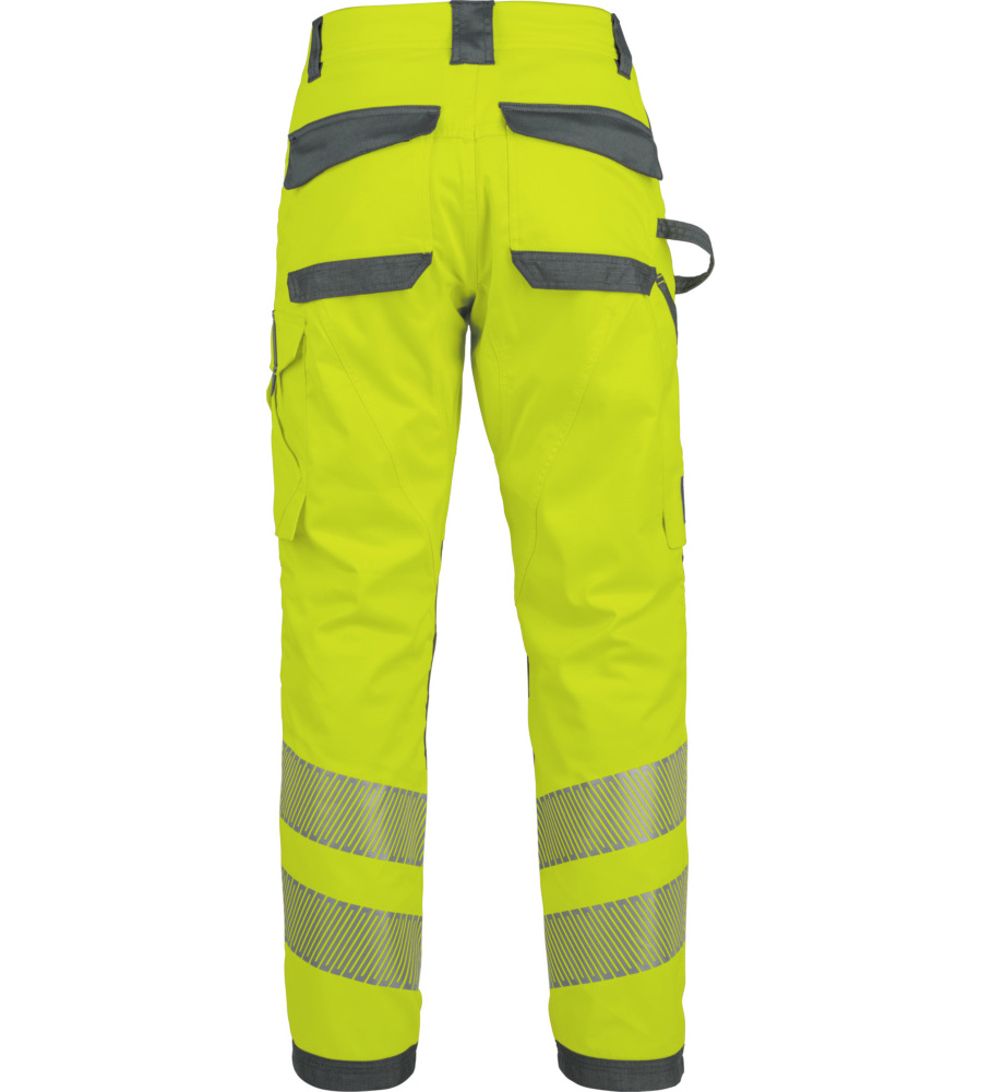 Würth Modyf Pantalon De Travail Homme Orange Pantalon De Pluie
