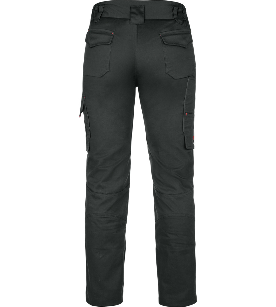 Pantalon De Pluie INDRA Marine Würth MODYF - Imperméable Certifié EN 343, Taille élastiquée, Soufflet Réglable