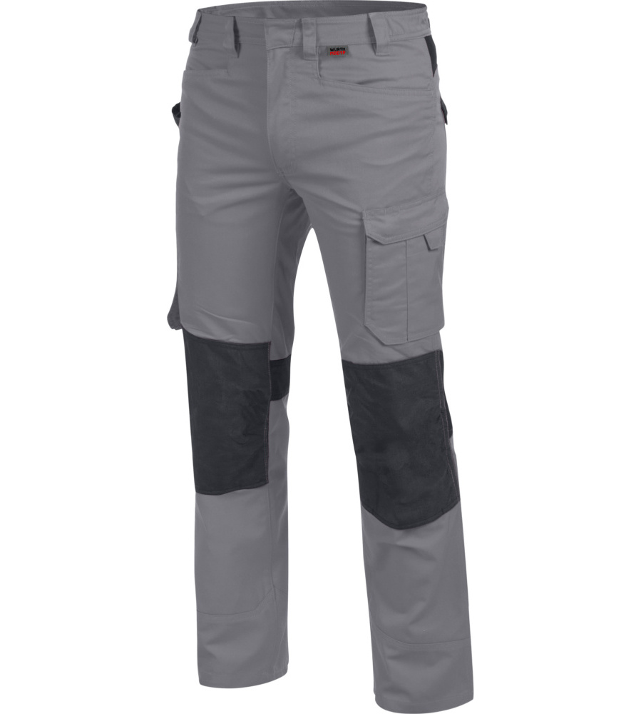 pantalon de travail cetus würth modyf gris/anthracite