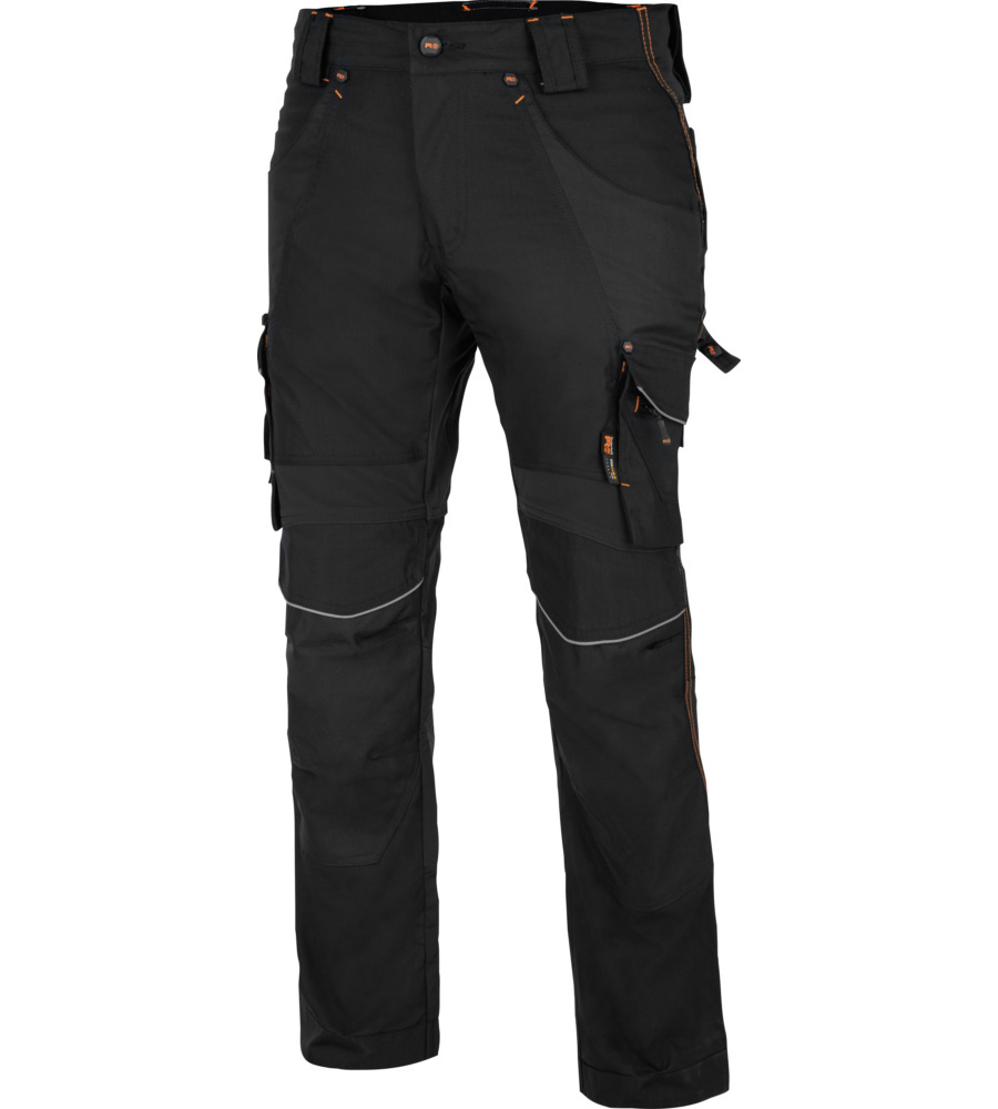 Pantalon de travail Interax Timberland Pro noir