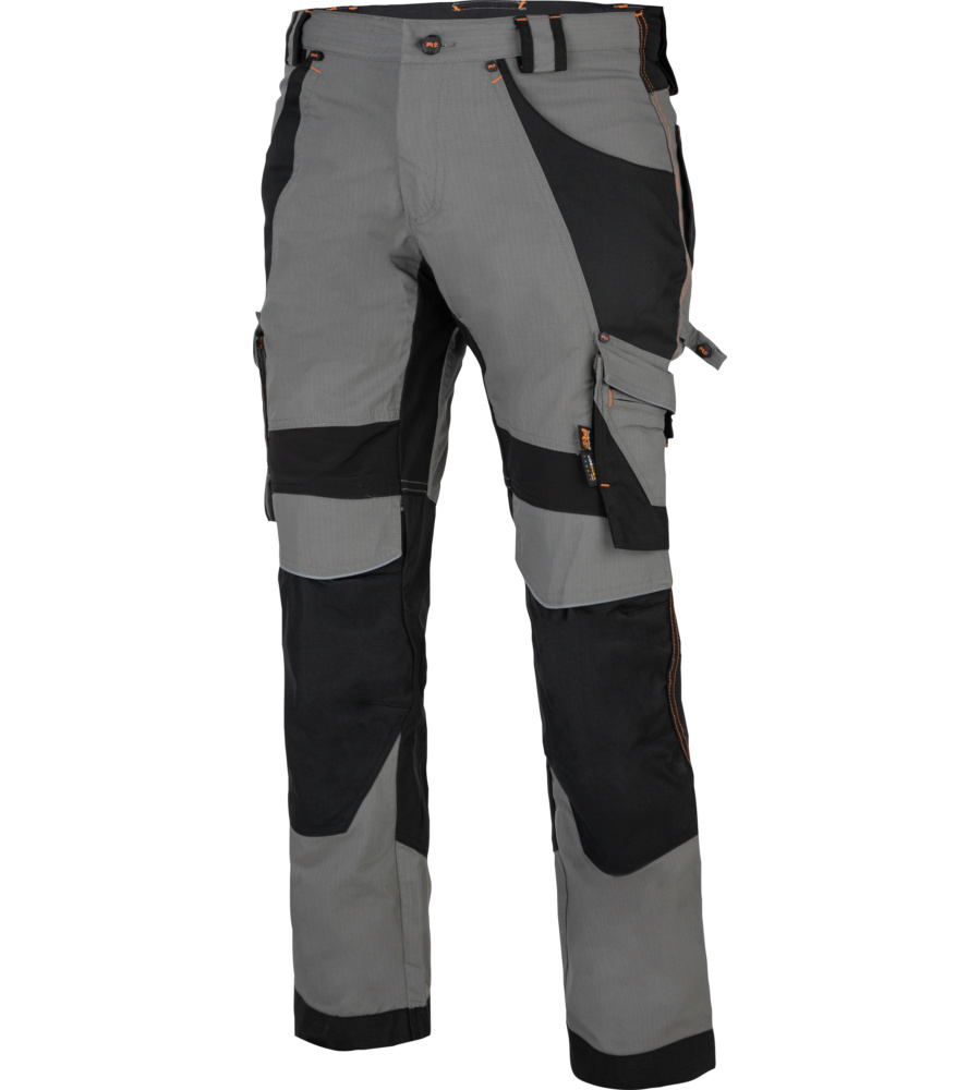 Pantalon de travail Interax Timberland Pro gris/noir