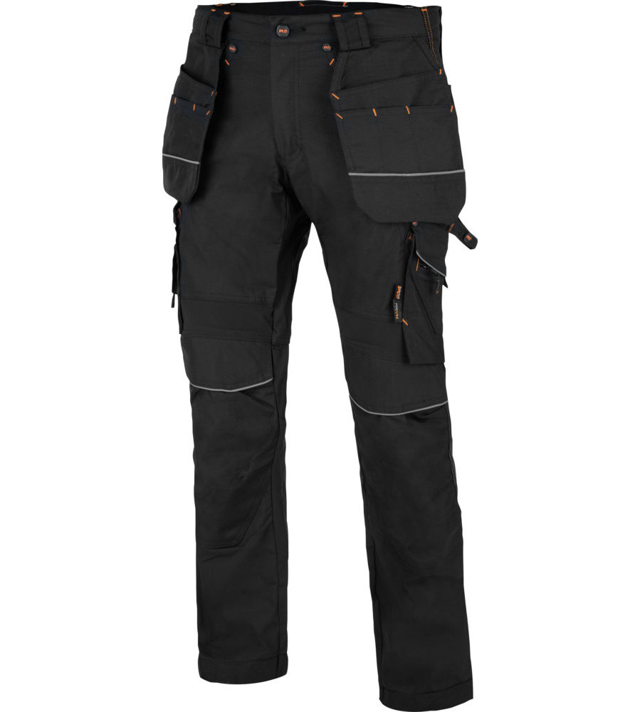 Pantalon de travail Interax poches Holster Timberland Pro noir