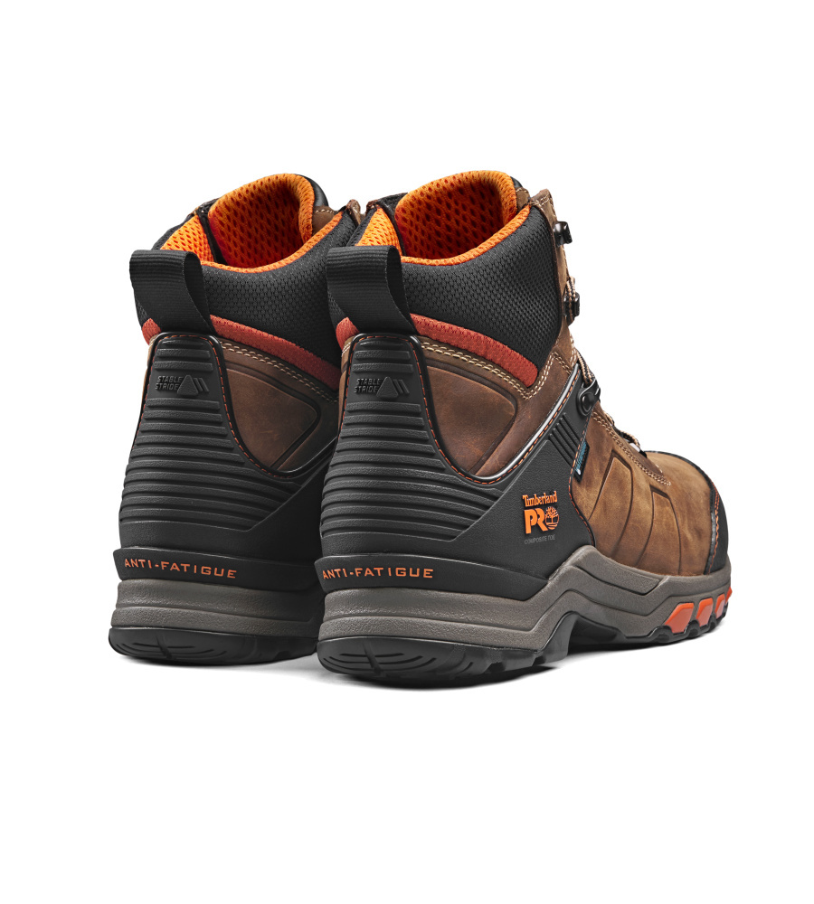 cuir timberland