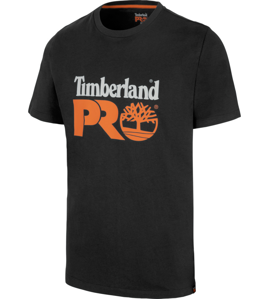 Tee-shirt de travail Core Timberland Pro noir