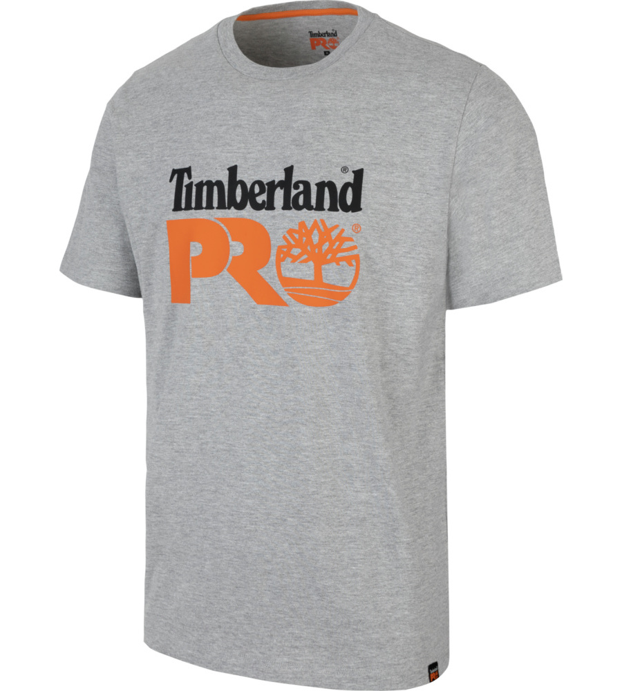 Tee-shirt de travail Core Timberland Pro gris
