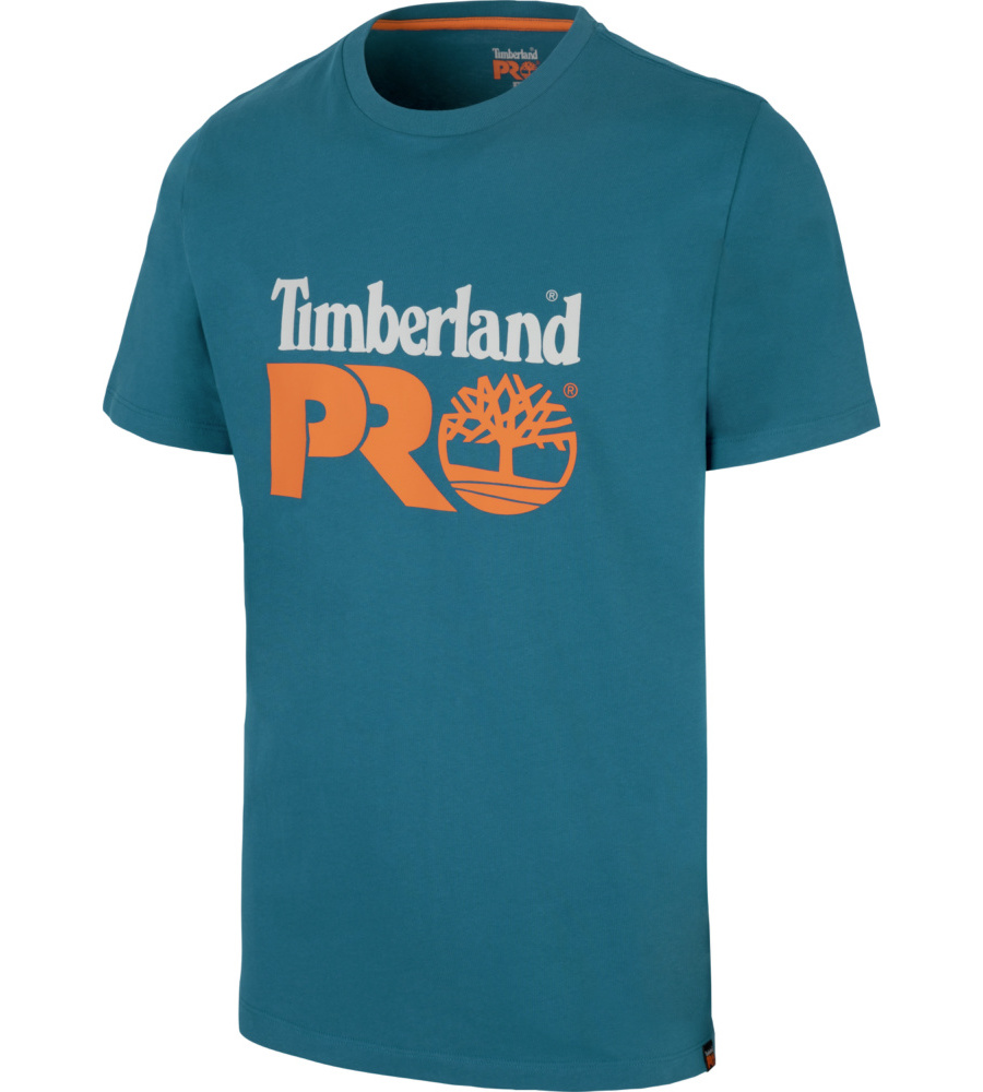 Tee-shirt de travail Core Timberland Pro bleu