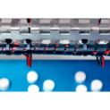 Spiral cable wrap, detectable