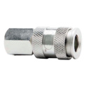 Quick-action coupling,female thread, European type
