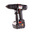 Impact drill driver, cordless