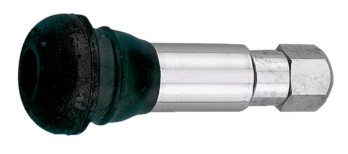 50 Pezzi TR414 Valvole In Gomma Valvola Per Pneumatici - Foto 3