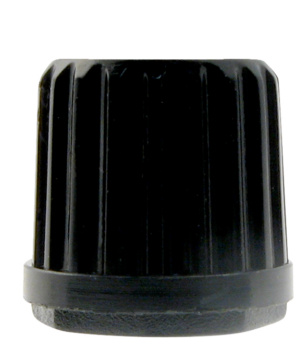 8 Tappi Per Valvole Auto In ABS Antiruggine Con Guarnizione, Per Marcatura Pneumatici: VL, VR, HL, HR, Colore Nero
