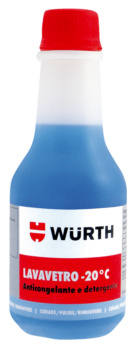 Lavavetri migliori per la cura del parabrezza - Würth News