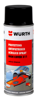 001008 spray antirombo protezione telaio sottoscocca contro sassi s