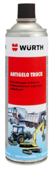 Additivo antigelo liquidoi anti gelo diesel gasolio auto camion  anticongelante