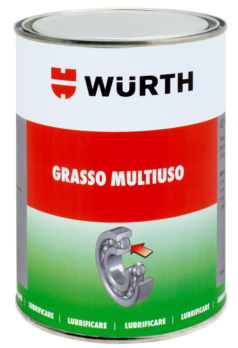 Silicone spray professionale in vendita online - Würth Italia