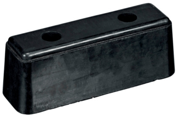 ramm Puffer tampone Puffer rampe Bock anfahr Puffer 320 X 35 X 60mmm
