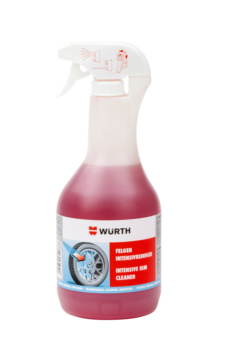 White Schiuma Attiva Acid Mafra  Schiumogeno detergente acido ad effetto  persistente per tunnel di lavaggio