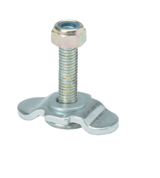 5 Metri, Serratura Di Blocco, Carico 300 DaN, Marca NTG - Foto 6