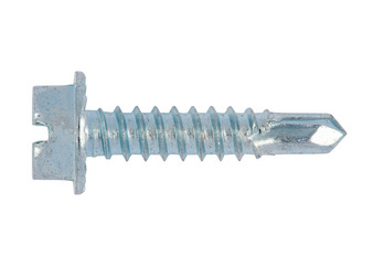 Viti Autofilettanti Inox A4 AISI 316 Testa Svasata Piana DIN 7982 Busta 10 Pezzi