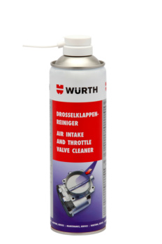 Additivo per impianto GPL, aerosol - Würth Italia
