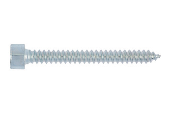 Collezione Completa Viti Per Lamiera DIN 7983 | Testa Svasata 3,9 Mm In Acciaio Inox A2 | 280 Pezzi Assortimento Viti Metallo