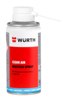 Vhbw Filtro A Membrana Per Aspirapolvere Würth ISS 35, ISS 32, ISS 45, ISS 55, Lavabile E Riutilizzabile, Stoffa Bianca