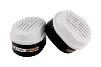 MisterVac Filtro Di Ricambio Universale Per Motore Aspirapolvere, Compatibile Con Siemens VBBS607V00 FD9703. Protegge Il Motore, Facile Da Sostituire. Sostituire Ogni 3 Mesi.
