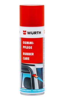 Pulitore abitacolo Interni Auto Detergente in schiuma attiva Spray 200 ml  Wurth