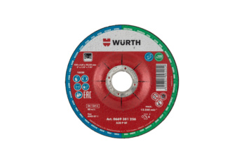 Fortis Disco Da Taglio Per Alluminio E Metalli Non Ferrosi – 180 X 1,6 Mm