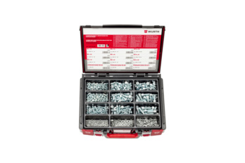 Kit Assortimento Bulloni Ad Esagono Incassato, Dadi E Rondelle, Vite A Testa - Foto 8