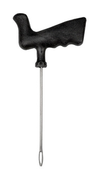 Strumento Per Tubo Di Riparazione Della Perforazione Pneumatici Per Camion Per Auto Manico In Legno Cuscinetto A Sfera Pneumatico Patch Roller Stitcher