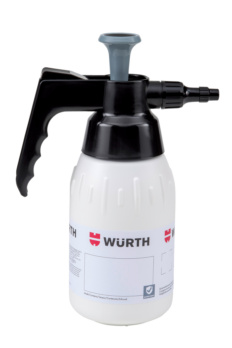 Tanica per acqua con rubinetto in vendita online - Würth Italia