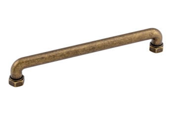 Perno Quadrato Diviso 55/75 Mm Per Maniglie Antipanico – Acciaio Zincato, Per Serrature Eco Panik